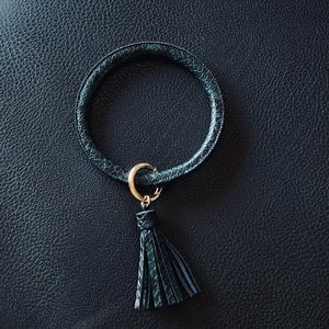 key ring bracelet